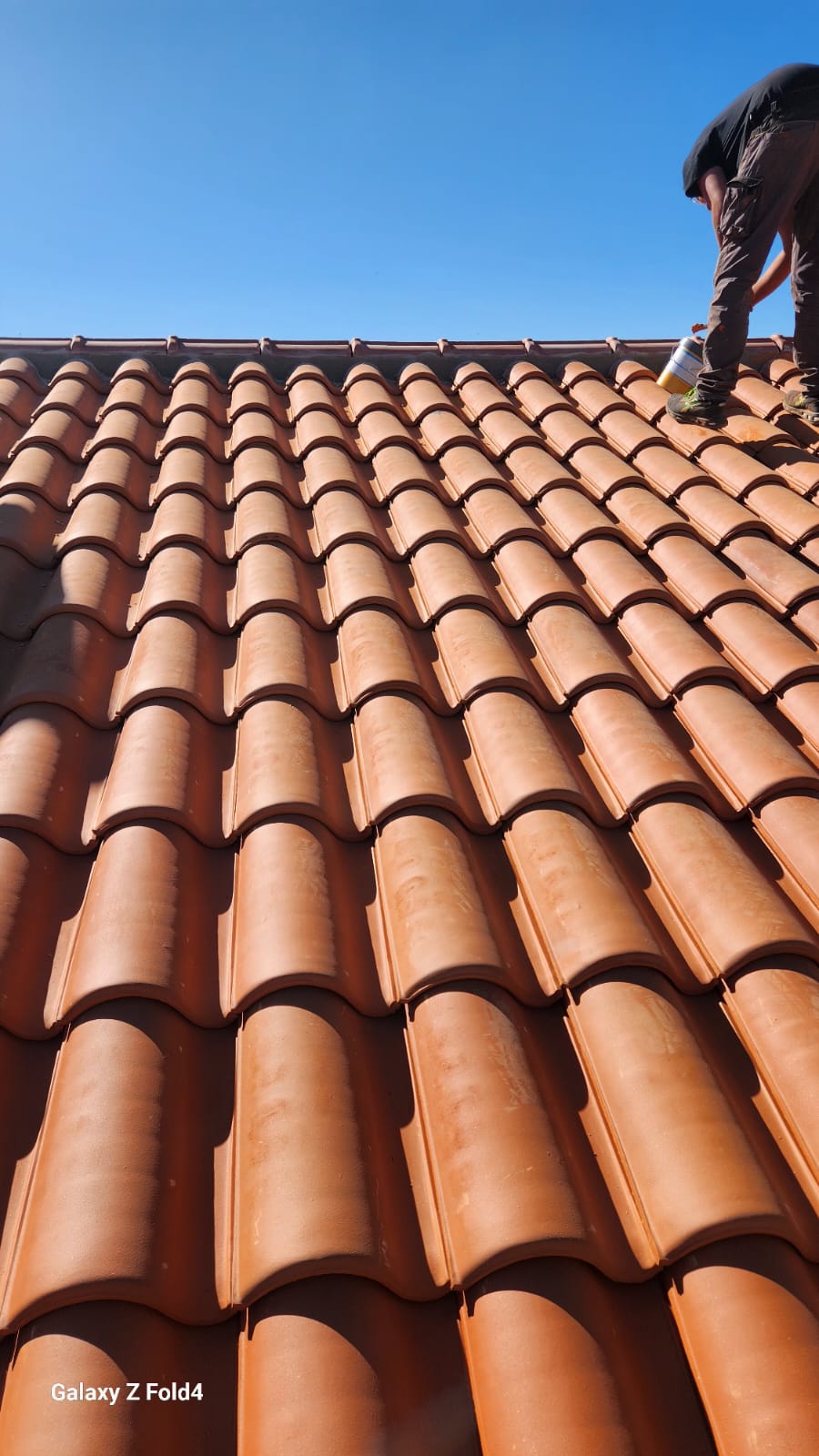 Proyecto de tejado 1